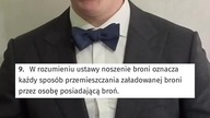 Czy można nosić przy sobie broń kolekcjonerską?