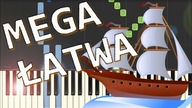 Morskie opowieści - MEGA ŁATWA synthesia