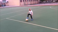 Pięcioletni Piłkarz 3-Damian Nowak