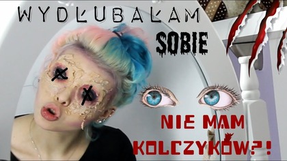 Jak wyglądałam na Halloween
