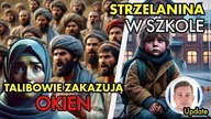 Strzelanina w szkole! | Majtczak nadal unika kary! | Talibowie zakazują okien