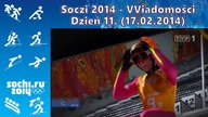 Polscy skoczkowie tuż za olimpijskim podium (17. 02. 2014)