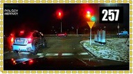 Wymuszenie na rondzie, czyja wina (czytaj opis) #Film Widza #257