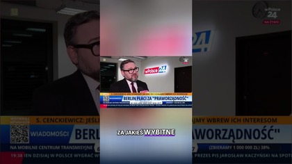 Sędzia z nagrodą za politykę, a inni nic? #shorts