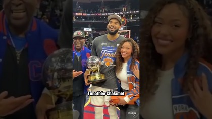 Celebs Who Are Knicks Fans