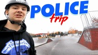 JEDZIEMY NA POLICYJNY SKATEPARK trip Police /2020#42