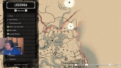 Red Dead Redemption 2 #50 | Nie ma prostej kasy