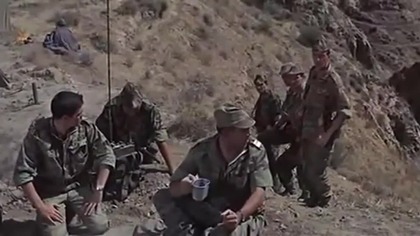 Lost Command (1966) Wojna w Algierze