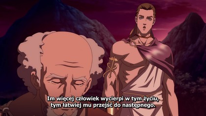 Bl0od 0f Zeus S01 E04 Napisy PL