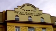 NR-130 SZKOLA UKRADZIONA SENDECKIEMU - WYSOK O JESZIWIE W LUBLINIE