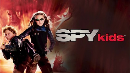 Mali agenci (2001) [Dubbing PL] - Spy kids