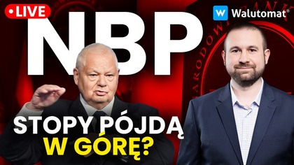Decyzja o stopach NBP.  Kredyty wkrótce podrożeją? WIBOR mówi jasno