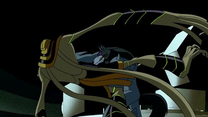 Classic Ben 10 S03E11 - Powr&oacute;t