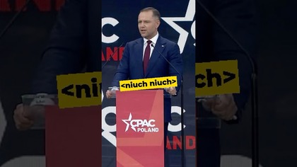 Konferencja CPAC w Rzeszowie #CPAC2025 #nawrocki #tylkonienawrocki