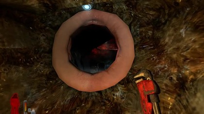 Prey: Anus door [Mod]