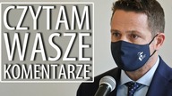 Marsz Niepodległości się nie odbędzie? Czytam Wasze Komentarze.