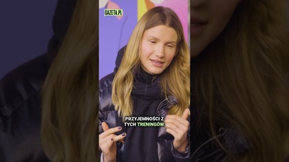 Ada Sułek nie lubi biegać.  Nie sprawia mi to przyjemności #shorts