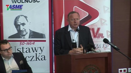 Stanisław Michalkiewicz - 30-lecie ustawy Wilczka