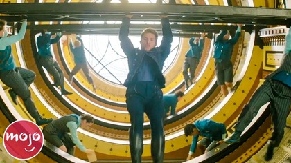 Top 10 Dance Scenes with Elaborate Sets