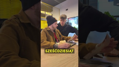 KONFIDENT W KEBABIE?!