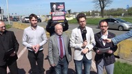 Masz starsze auto? NIE WJEDZIESZ do Warszawy - Konferencja prasowa Nowej Nadziei w Warszawie!
