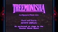 Treemonisha (Scott Joplin) Houston Grand Opera (wybrane fragmenty)