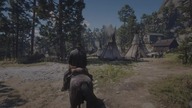 Red Dead Redemption 2 Polowanie na legendarnego wilka