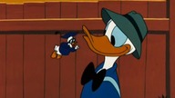 Kaczor Donald - Dziateczki słuchają r&oacute;zeczki (1954)