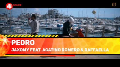 Jaxomy Ft.  Agatino Romero, Raffaella Carra - Pedro (4Fun Dance)