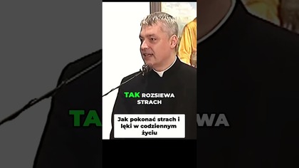 Jak pokonać strach i lęki w codziennym życiu #pawlukiewicz