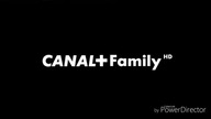 Plansza Canal+Family HD (2013-2015) (CZYTAJ OPIS)