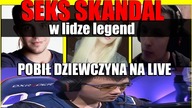 SEGZ SKANDAL DISSTREAM AELLINIS - PRANK WARDĘGI - STRIMER ZBIŁ DZIEWCZYNĘ - GEST PASZY