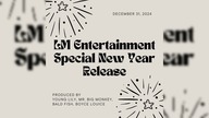 LM Entertainment - Hands Up (High! High!) (Official Audio)