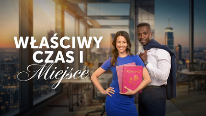 Właściwy czas i miejsce (2023) Lektor PL