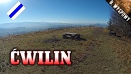 Ćwilin -  Beskid Wyspowy z widokiem na Tatry