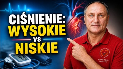 Wysokie i Niskie Ciśnienie Krwi (Nadciśnienie i Niedociśnienie).  Medycyna Regeneracyjna.  A.  Haretski