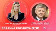 Prof.  Marek Belka gościem Porannej rozmowy Gazeta.pl (20. 02)