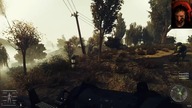 S. T. A. L. K. E. R.  GAMMA #90 / bo on jest furgon i wieprz / Stara farma