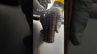 #shorts Każdy miał kiedyś ten problem K2 Letan i K2 Auton Brush - jak zrobić to szybko i tanio
