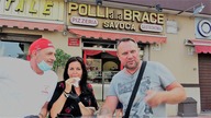 Polak w sycylijskiej gastronomi / Oddaszfartucha
