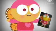 Biba the Butterfly Plushie Commercial