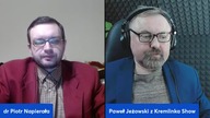 Jak długo Rosja wytrzyma zachodnie sankcje - wywiad z Pawłem Jeżowskim z Kremlinka Show