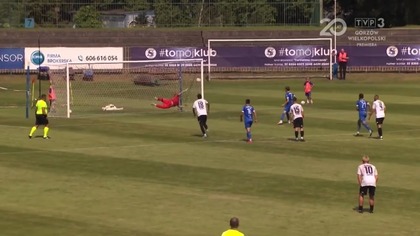 Stilon Gorzów- Ilanka Rzepin 1:0 - news- 02. 08. 2025r.