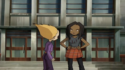 KOD LYOKO POLSKA - ODC.  23 - Impreza [HD]