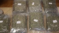 40 kg marihuany w Lublinie. Zabezpieczono towar o wartości 2 mln zł.[WIDEO]