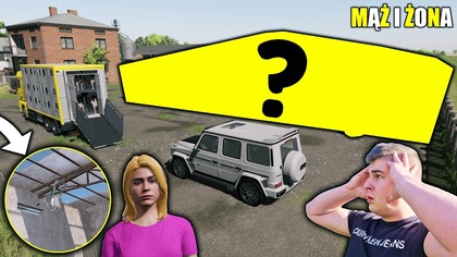 TA OBORA TO JUŻ INNA LIGA DECYDUJECIE JAK MA WYGLĄDAĆ GOSPODARSTWO BUDOWA AUUUUMĄŻ I ŻONA114