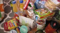 HAUL ZAKUPOWY Z AUCHAN ZAKUPY W NIEDZIELE HANDLOWA