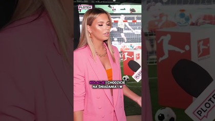 Czy Sandra Kubicka prosi o chodzenie? #shorts #showbiz #plotek