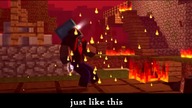  HEROBRINES LIFE - MINECRAFT PARODY SOMETHING JUST LIKE THIS - BEST MINECRAFT PARODY (2017) 