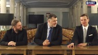 Dziambor, Kulesza i Sośnierz z przytupem o partii WOLNOŚCIOWCY! Dowiecie się wszystkiego!